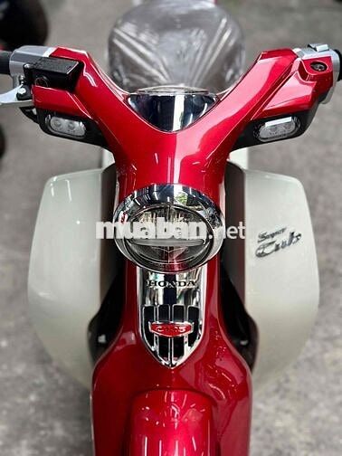 Honda Super Cub ABS Xuất Nhật