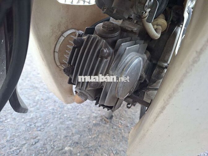 Honda Dream Thái 1999 Nâu trắng