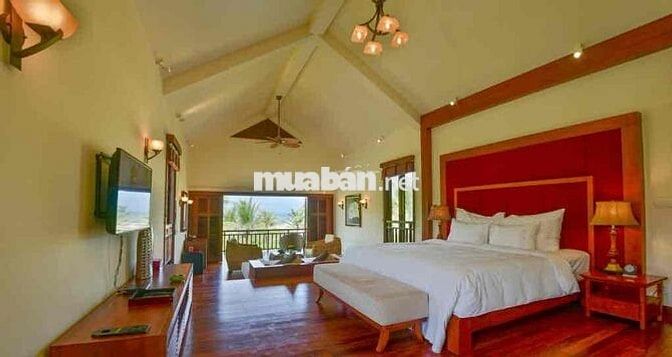 VILA 6 PHÒNG NGỦ KHU PHỐ TÂY AN THƯỢNG, HỒ BƠI SÂN VƯỜN RỘNG