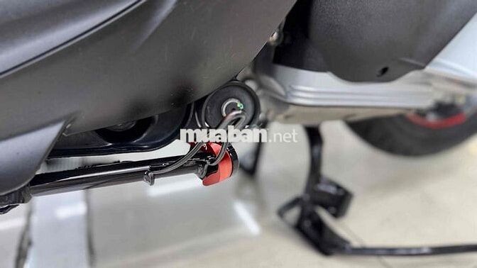 Piaggio Medley S125 2023 Đen nhám