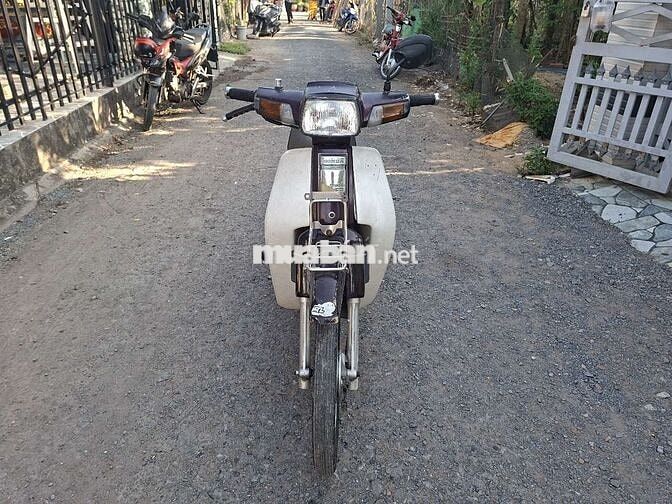 Honda Dream Thái 1999 Nâu trắng