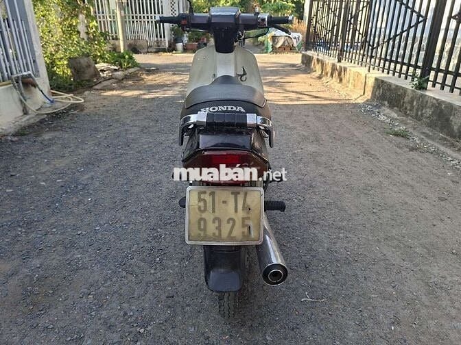 Honda Dream Thái 1999 Nâu trắng
