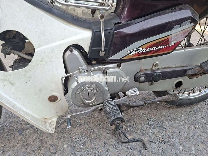 Honda Dream Thái 1999 Nâu trắng