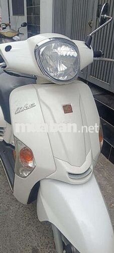 Kymco Like 125 Trắng ngọc trai