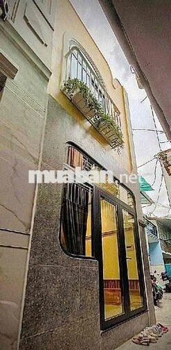 Bán nhà Xô Viết Nghệ Tĩnh,20m2, 2 Tầng, 2PN,kế bên BXMĐ, nhà mới, TL