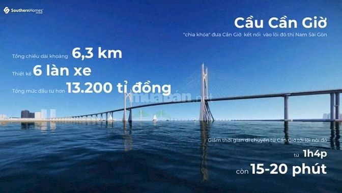 Căn hộ cao tầng, cao cấp Wieu biển DA Vinhome Cần Giờ, giá từ 1,8 đến 