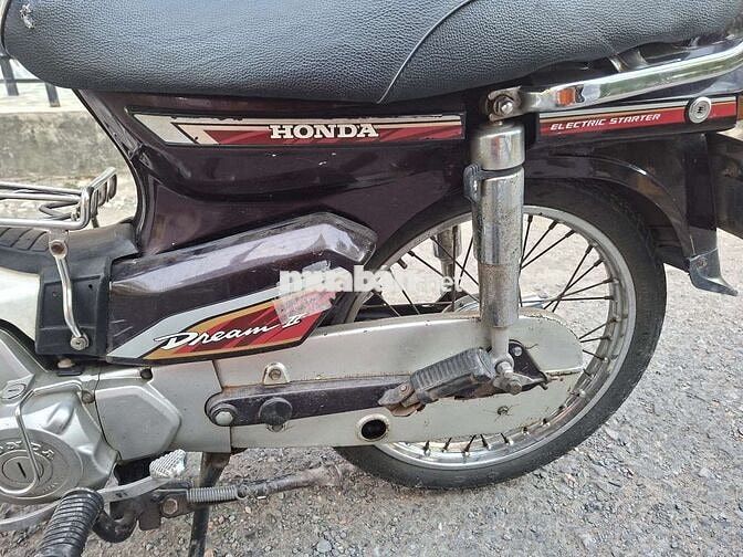 Honda Dream Thái 1999 Nâu trắng