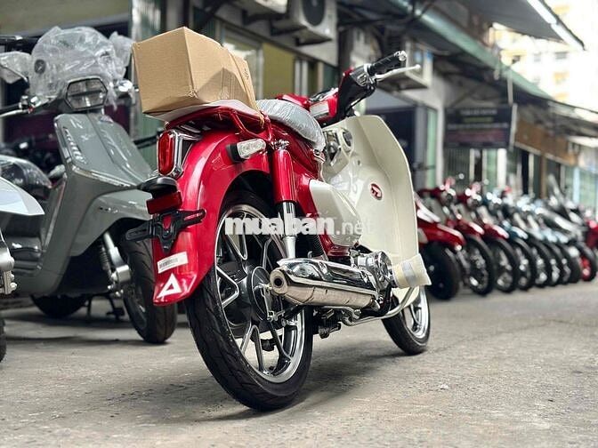 Honda Super Cub ABS Xuất Nhật