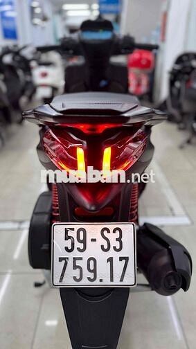 Piaggio Medley S125 2023 Đen nhám