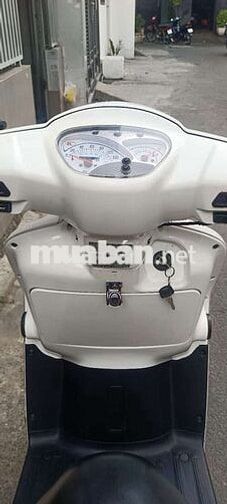 Kymco Like 125 Trắng ngọc trai