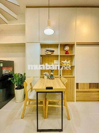 Bán nhà Xô Viết Nghệ Tĩnh,20m2, 2 Tầng, 2PN,kế bên BXMĐ, nhà mới, TL