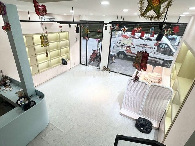 ⛩[6mx8m]⛩ Mặt tiền số 502 Cách Mạng Tháng Tám, Quận 3❌Gần Cv Thỏ Trắng