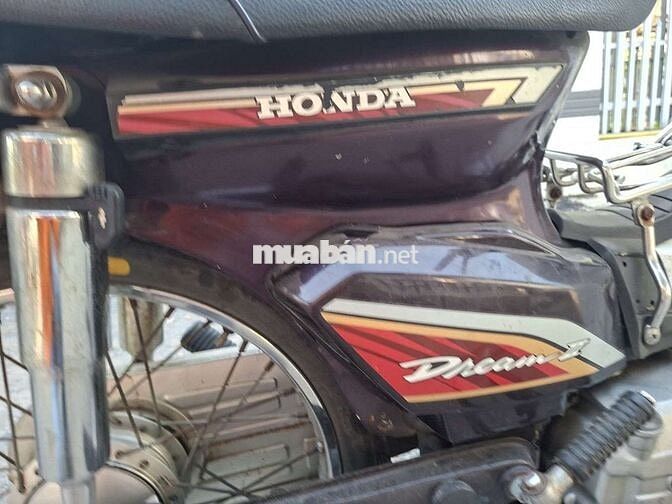 Honda Dream Thái 1999 Nâu trắng