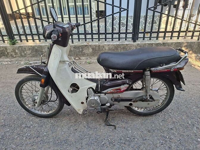 Honda Dream Thái 1999 Nâu trắng