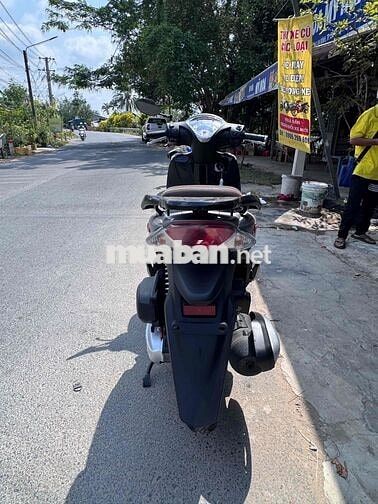 Honda SH Mode Bạc