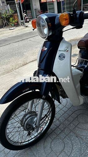 Cupindo Cup 50cc 2019 Xanh đen ( hỗ trợ góp )
