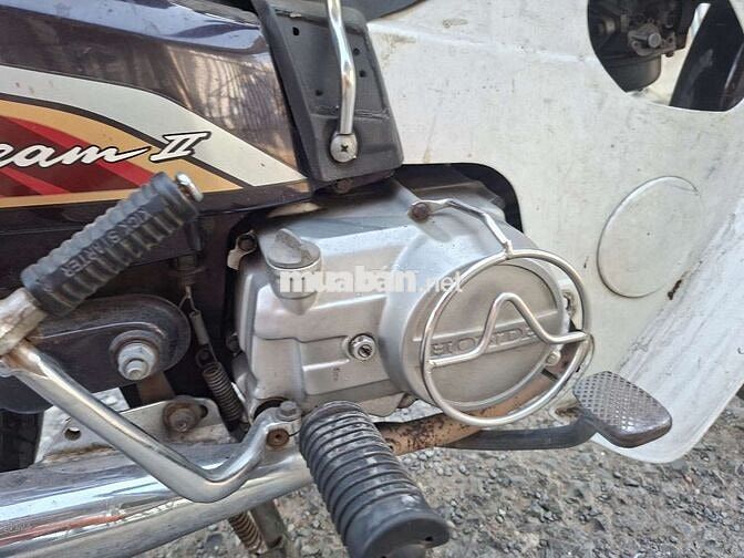 Honda Dream Thái 1999 Nâu trắng