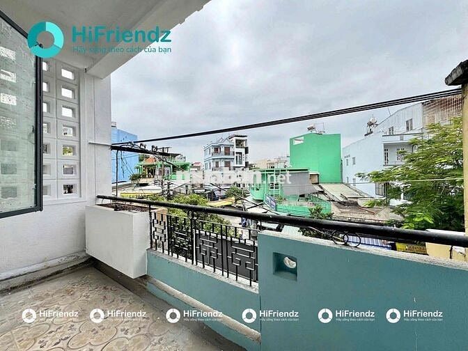 Dự Án Phòng Mới - Dạng Studio Bancol Gần Chợ Bình Thới Q11.