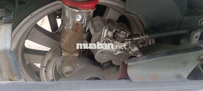 Kymco Like 125 Trắng ngọc trai