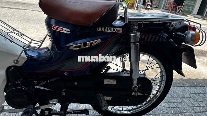 Cupindo Cup 50cc 2019 Xanh đen ( hỗ trợ góp )
