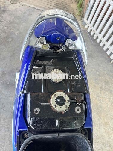 Suzuki X BIKE 2016 125 Xanh đen