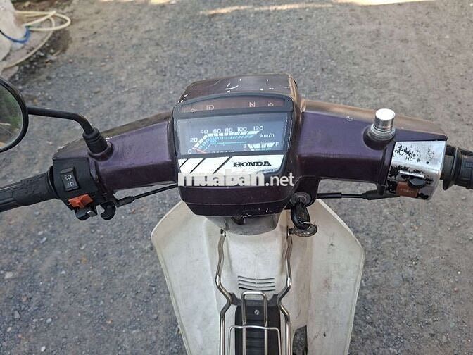 Honda Dream Thái 1999 Nâu trắng
