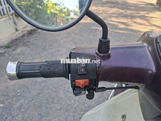 Honda Dream Thái 1999 Nâu trắng