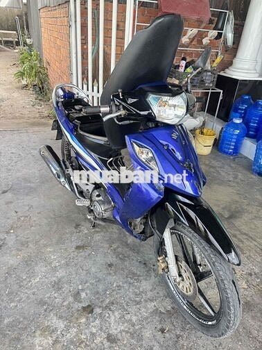 Suzuki X BIKE 2016 125 Xanh đen