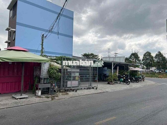 BÁN ĐẤT MẶT TIỀN ĐƯỜNG 30 LINH ĐÔNG