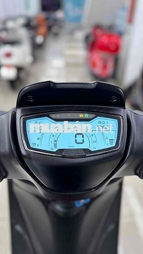 Piaggio Medley S125 2023 Đen nhám