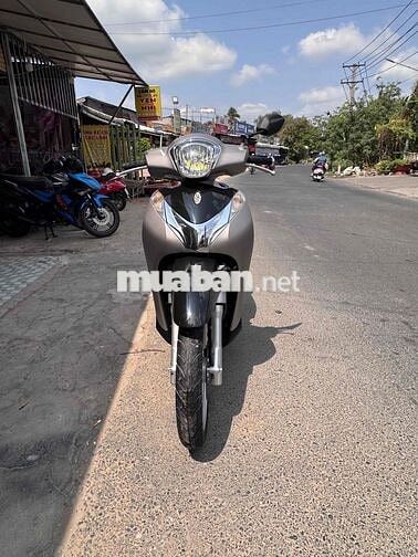 Honda SH Mode Bạc