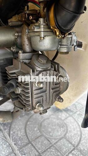 Cupindo Cup 50cc 2019 Xanh đen ( hỗ trợ góp )