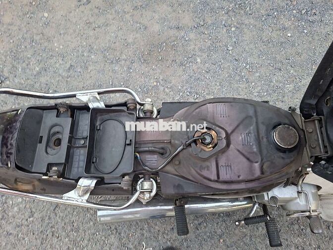 Honda Dream Thái 1999 Nâu trắng