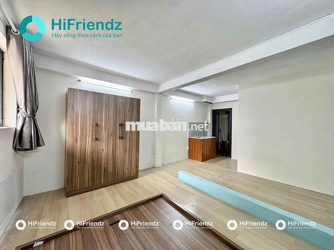 Dự Án Phòng Mới - Dạng Studio Bancol Gần Chợ Bình Thới Q11.
