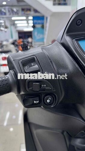 Piaggio Medley S125 2023 Đen nhám