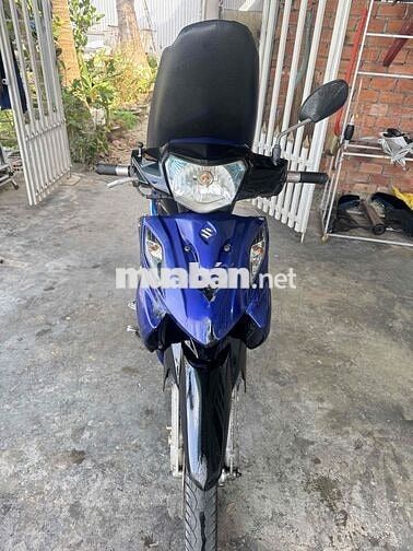 Suzuki X BIKE 2016 125 Xanh đen