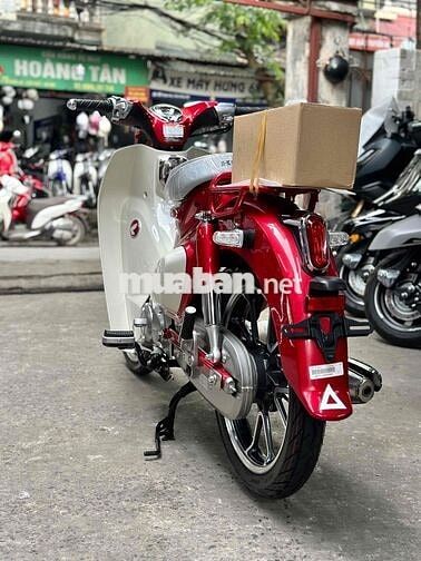 Honda Super Cub ABS Xuất Nhật