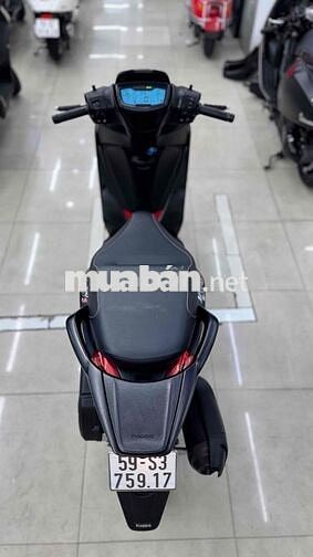 Piaggio Medley S125 2023 Đen nhám