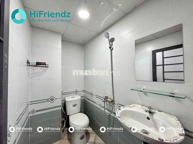 Dự Án Phòng Mới - Dạng Studio Bancol Gần Chợ Bình Thới Q11.