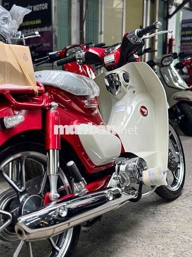 Honda Super Cub ABS Xuất Nhật