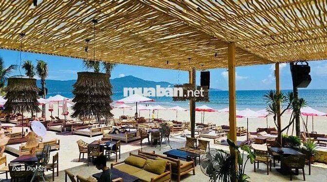 CHO THUÊ MẶT BẰNG SÂN VƯỜN MT GẦN TRẦN BẠCH ĐẰNG - NGAY KHU PHỐ ĐI BỘ