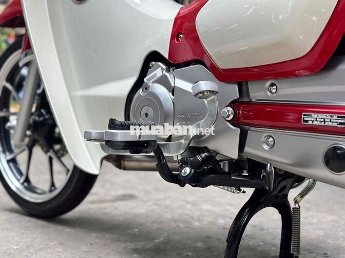 Honda Super Cub ABS Xuất Nhật