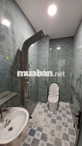 Bán nhà mặt tiền Đông Minh, gần nhà thờ Dĩ An gần chợ Dĩ An