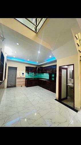 60M2 – NHÀ 4 TẦNG – 4PN – HẺM XE TẢI 8M – GẦN CHỢ THẠCH ĐÀ - NHỈNH 7T