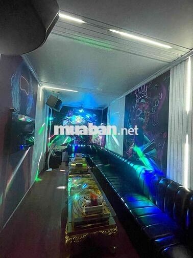 Sang nhượng quán karaoke cafe âm nhạc