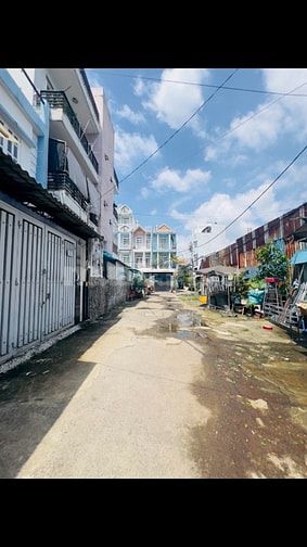 60M2 – NHÀ 4 TẦNG – 4PN – HẺM XE TẢI 8M – GẦN CHỢ THẠCH ĐÀ - NHỈNH 7T