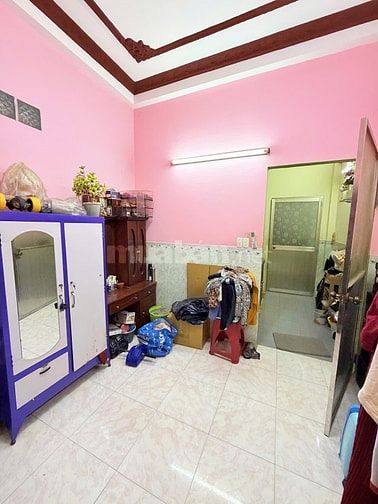 QUẬN 11 GIÁP QUẬN 10, GIẢM SÂU NHỈNH 5T 42M2 3 TẦNG 4PN.