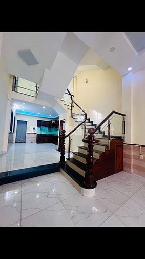 60M2 – NHÀ 4 TẦNG – 4PN – HẺM XE TẢI 8M – GẦN CHỢ THẠCH ĐÀ - NHỈNH 7T