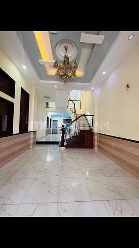 60M2 – NHÀ 4 TẦNG – 4PN – HẺM XE TẢI 8M – GẦN CHỢ THẠCH ĐÀ - NHỈNH 7T