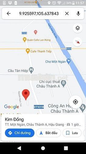 Đất dự án thương mại Vạn Phong